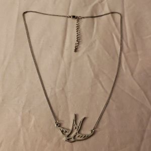 Swallow Necklace